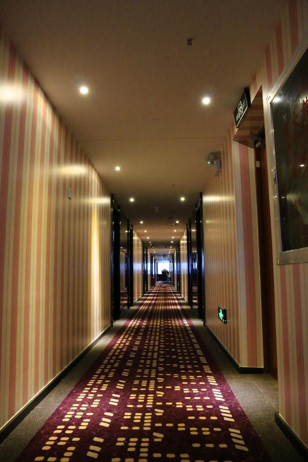 D•Mark Hotel Guiyang  Exterior photo